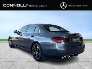 Mercedes-Benz E-Class E220d  Avantgarde - Image 3