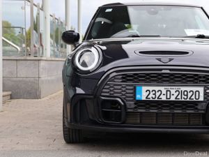 Mini Cooper John Cooper Works S Sport Auto - Image 3