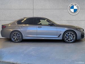 BMW 5-Series 530e M Sport Saloon - Image 3
