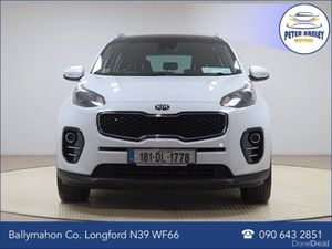 Kia Sportage 2.0 PLATINUM SR - Image 4