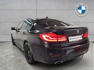 BMW 5-Series 520d M Sport Saloon - Image 3