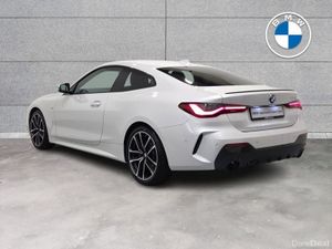 BMW 4-Series 420d M Sport Coupe - Image 3