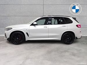 BMW X5 xDrive45e M Sport - Image 4