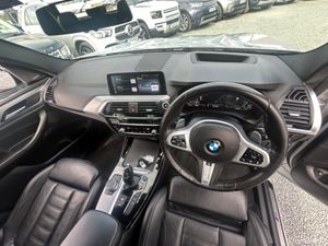 201 BMW X3 30E XDRIVE MSPORT LOW KMS - Image 4