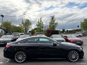 171`Mercedes-Benz E220 Coupe AMG - Image 4