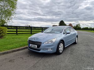 Peugeot 508 Diesel (NCT TESTED AND TAXED)!!! - Image 2