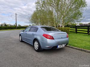 Peugeot 508 Diesel (NCT TESTED AND TAXED)!!! - Image 4