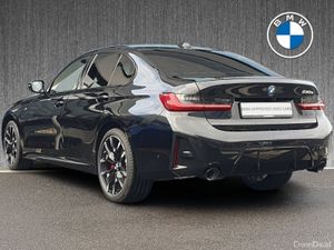 BMW 3-Series 330e M Sport Saloon - Image 3