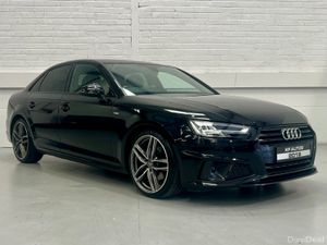 Audi A4 S Line 35 2.0TDI 150bhp 4dr S-Tronic Auto - Image 3