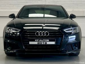 Audi A4 S Line 35 2.0TDI 150bhp 4dr S-Tronic Auto - Image 2