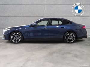 BMW i5 eDrive40 M Sport Saloon - Image 4