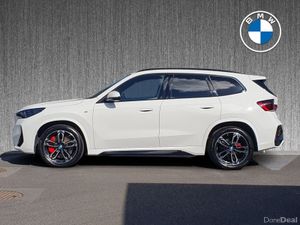 BMW iX1 eDrive20 M Sport - Image 4