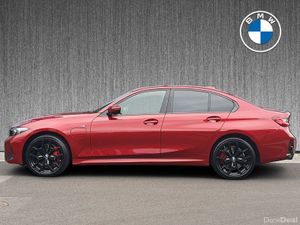 BMW 3-Series 330e M Sport Saloon - Image 4