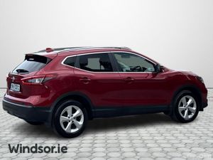 Nissan Qashqai 1.3 PET SV - Image 3