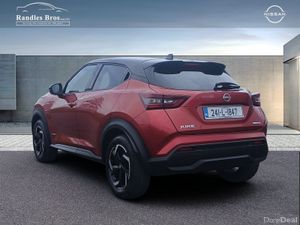 Nissan Juke HYBRID 1.6 SV Premium 2T - Image 4