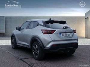 Nissan Juke 1.0T PET 2WD SV Premium - Image 4