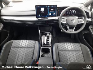 Volkswagen Golf R-LINE 2.0TDI 150HP DSG - Image 2
