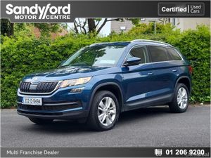 Skoda Kodiaq 2.0 TDI 150HP DS**7 SEATS**AMBITION** - Image 3