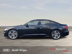 Audi A6 S Line 40TDI 204HP S tronic - Reversing Ca - Image 4