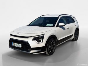 Kia Niro 1.6 GDI PHEV K4 Auto - Image 4