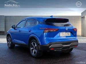 Nissan Qashqai ePOWER QASHQAI SV PREMIUM + Leather - Image 4