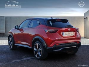 Nissan Juke HYBRID 1.6 N-Design - Image 4