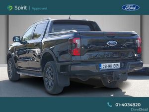 Ford Ranger D/CAB WILDTRAK - 2.0 TD2 - Image 3