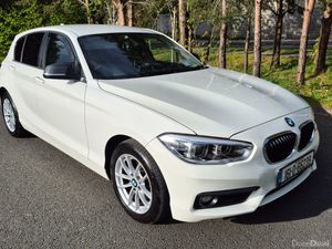 2016 BMW 118i 1.5 AUTOMATIC - Image 3