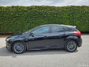 Ford Focus 2018 1.5 TDCI 120 PS ST LINE AUTOMATIC - Image 3