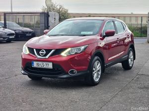 Nissan Qashqai 1.6 Diesel - Image 3