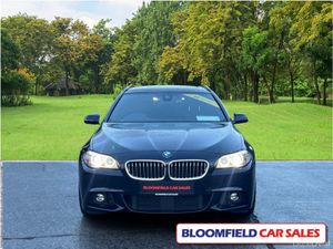 BMW 5-Series 5 SERIES MSPORT , ESTATE // LOW MILEA - Image 2