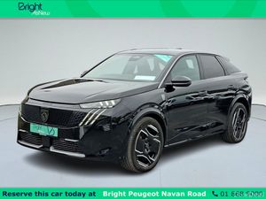 Peugeot 3008 EGT 73KWH 210HP 4DR A - Image 4