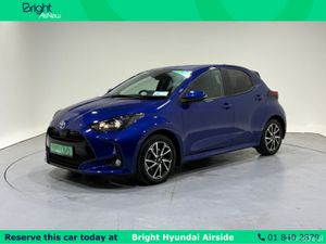 Toyota Yaris 1.5 LUNA SPORT 4DR A - Image 3