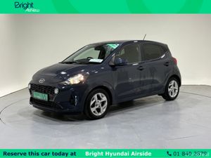 Hyundai i10 DELUXE 5DR - Image 3