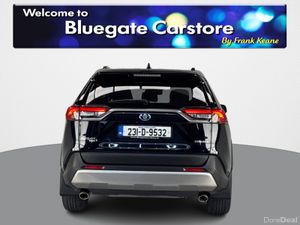 Toyota RAV4 RAV4 HYBRID SOL 4DR AUTO**FRONT HEATED - Image 4