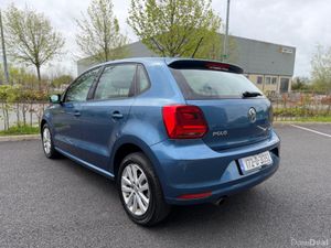 Volkswagen Polo DBA-6RCJZ 5DR AUTO - Image 3