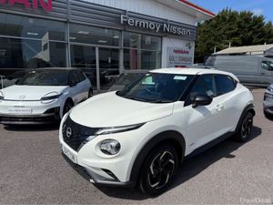 Nissan Juke Hybrid Auto SV Premium 1.6 - Image 4