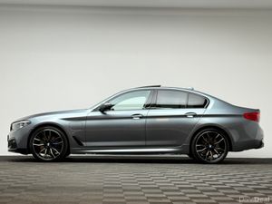 BMW 5-Series 530E M SPORT *SUNROOF* - Image 4