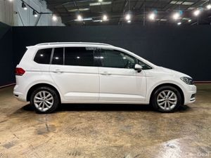 Volkswagen Touran TSI COMFORT LINE - 7 SEATER - FA - Image 3