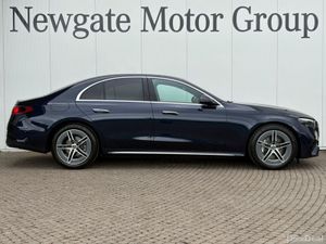 Mercedes-Benz E-Class D AMG Line Plus 05DR A - Image 4