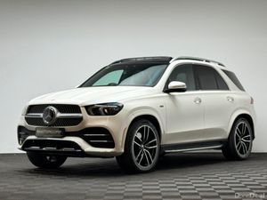 Mercedes-Benz GLE N1 CREWCAB 350DE AMG LINE PREM P - Image 3