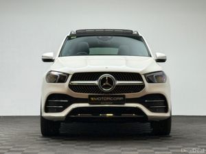 Mercedes-Benz GLE N1 CREWCAB 350DE AMG LINE PREM P - Image 2