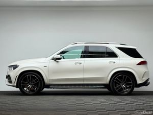 Mercedes-Benz GLE N1 CREWCAB 350DE AMG LINE PREM P - Image 4