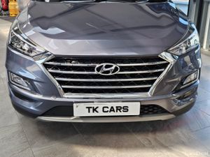 19 HYUNDAI TUCSON 1.6 DIESEL COMFORT PLUS - Image 4