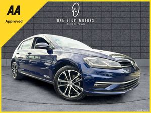 2019 VW Golf 1.2TSI MK7.5 *15,000KMS-AUTO-DIGI DAS - Image 3