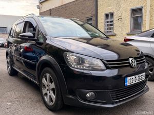 Volkswagen Touran 2013 1.4 Automatic - Image 2