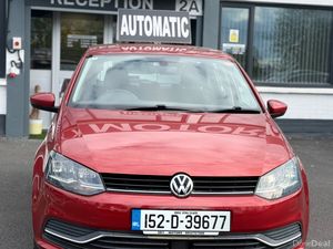 2015 Volkswagen Polo 1.2 Automatic,Petrol - Image 2