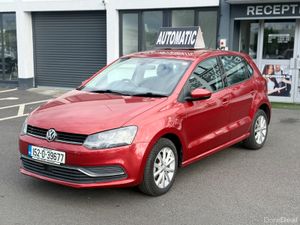 2015 Volkswagen Polo 1.2 Automatic,Petrol - Image 4