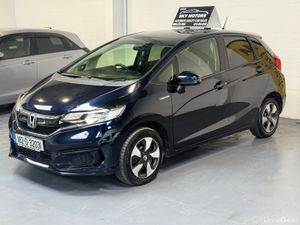 2018 Honda JAZZ/ Fit 1.5 Hybrid Automatic - Image 4