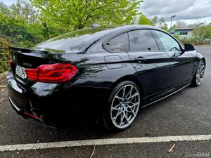 2018 BMW 420D M SPORT AUTOMATIC - Image 2